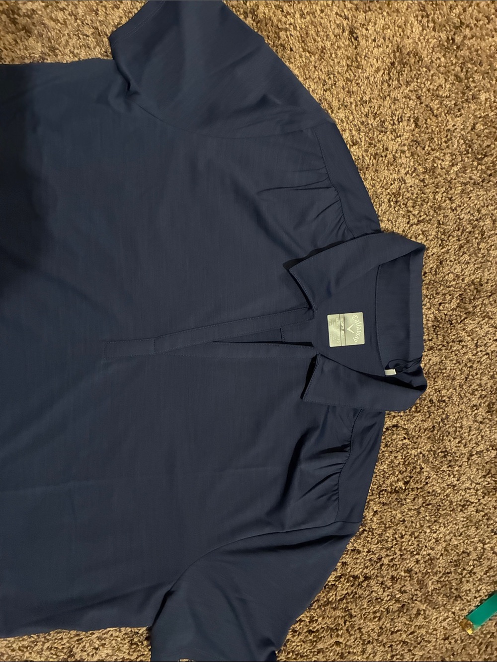 Women’s Callaway Golf Top - Picture 3 of 5